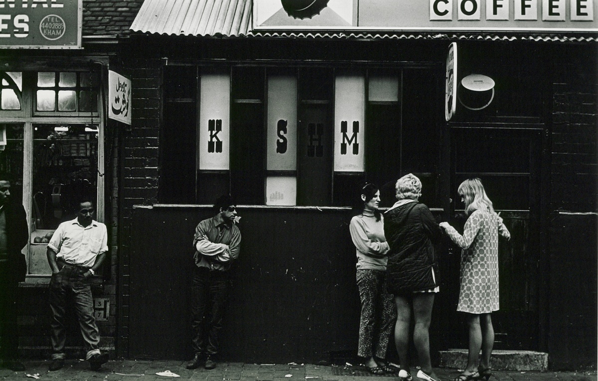 Ballsall Health, Birmingham, UK, 1968