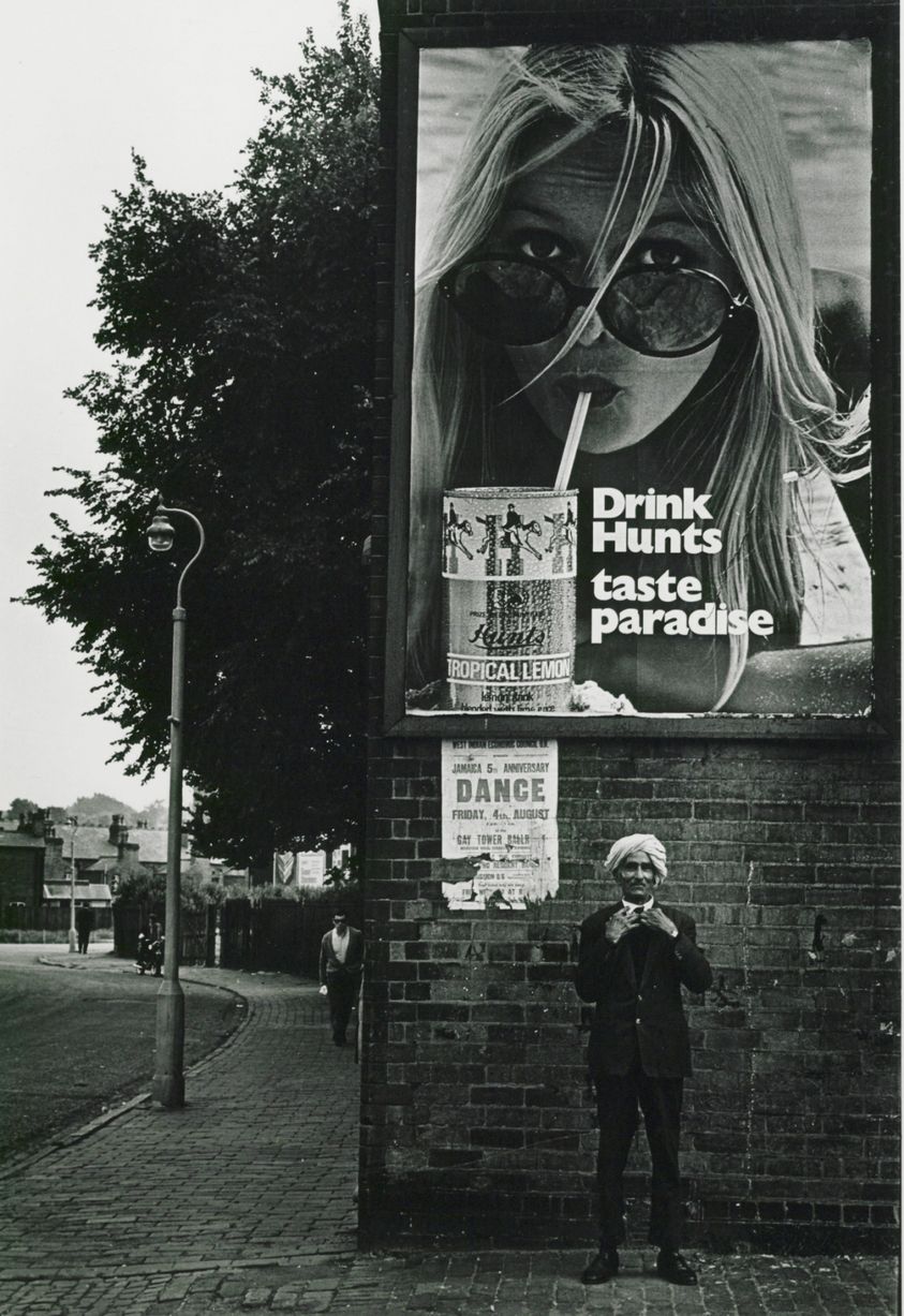 Ballsall Health, Birmingham, UK, 1968