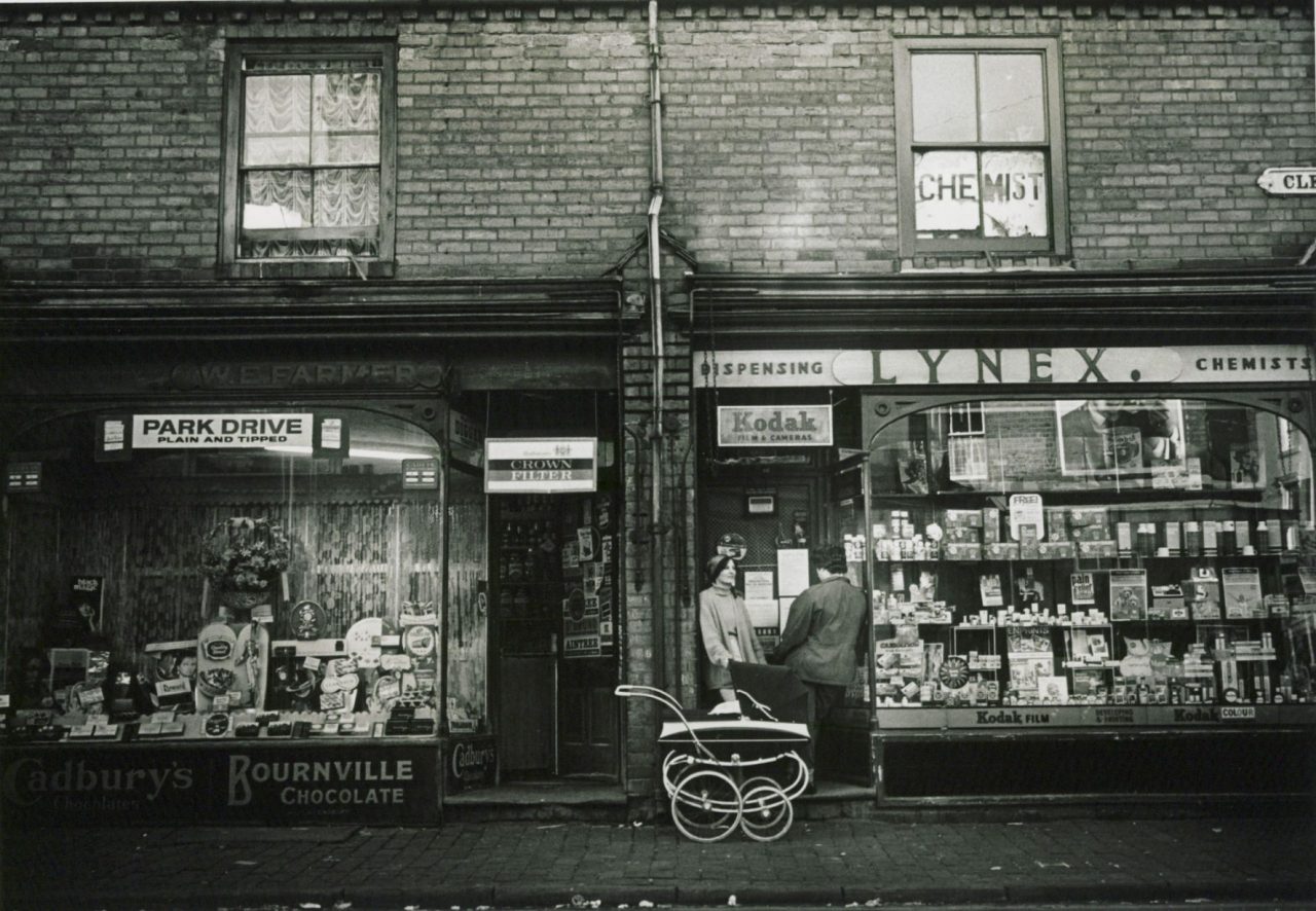 'The Wickedest Road in Britain' - Birmingham 1968 - Flashbak