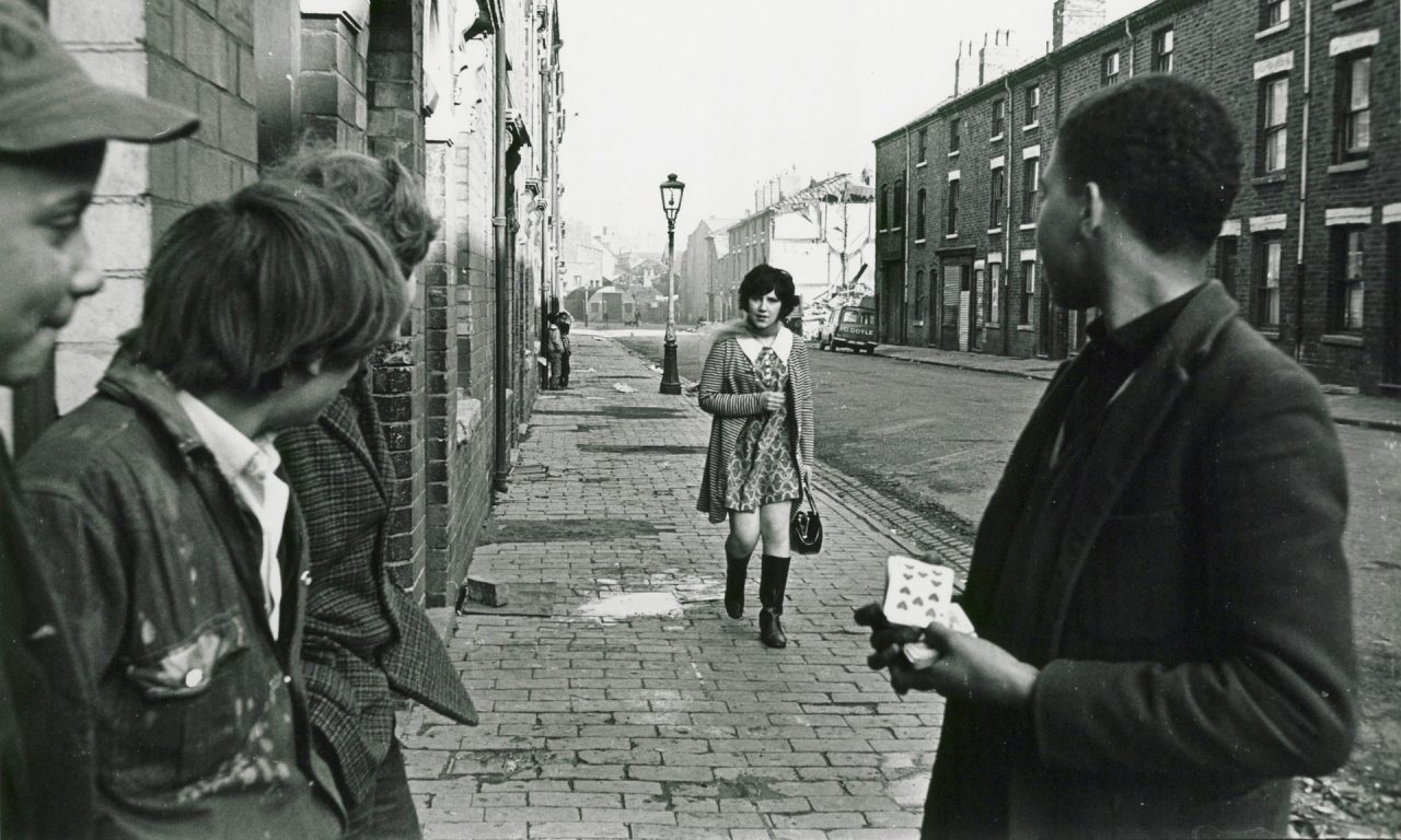 'The Wickedest Road In Britain' - Birmingham 1968 - Flashbak