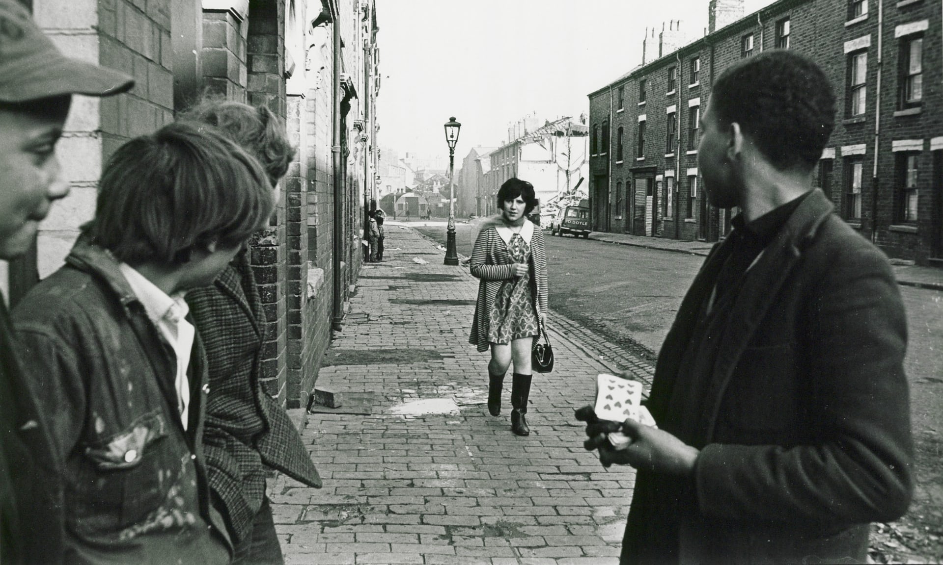 The Wickedest Road In Britain Birmingham 1968 Flashbak