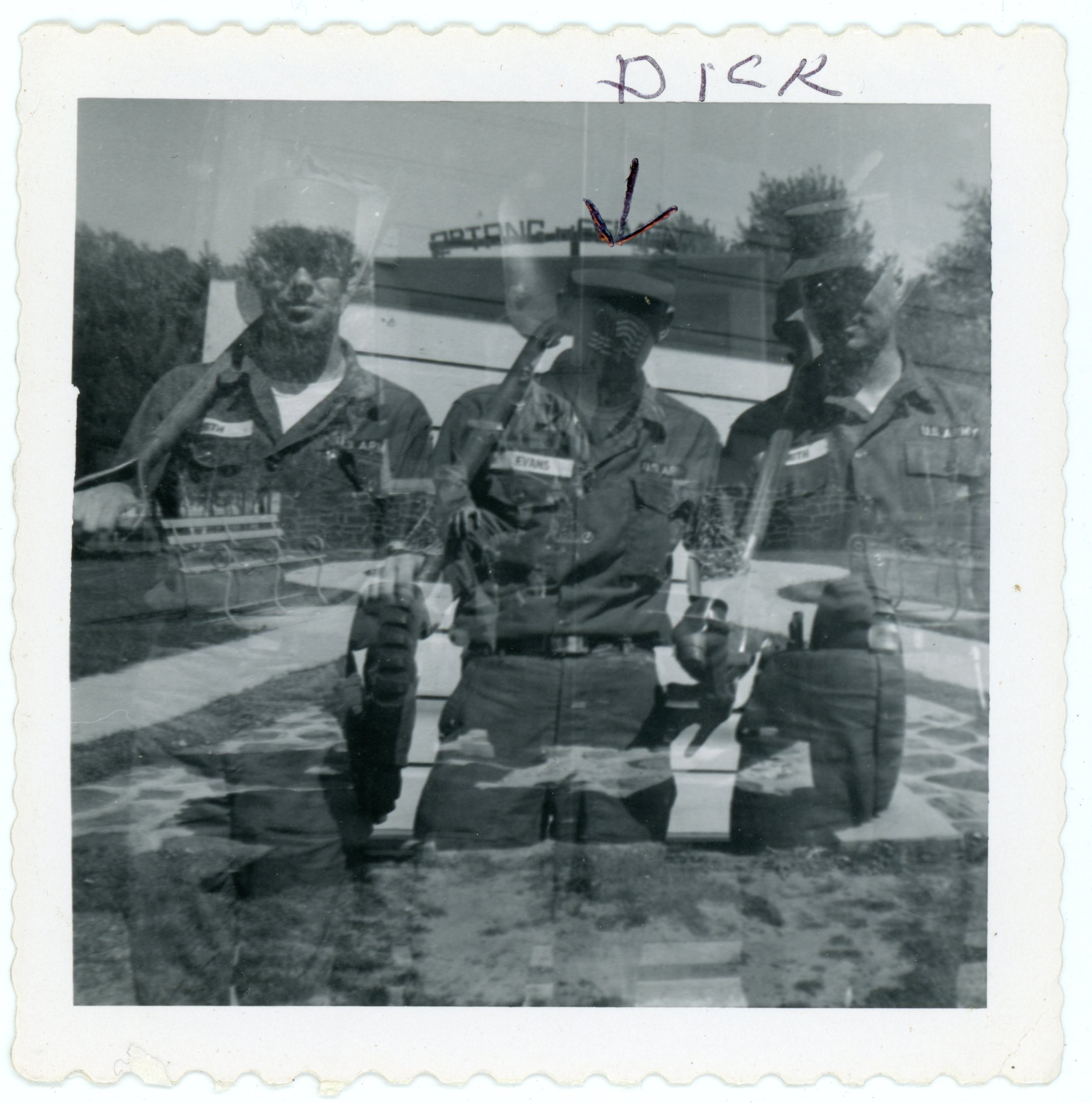 Vintage dick photos pics