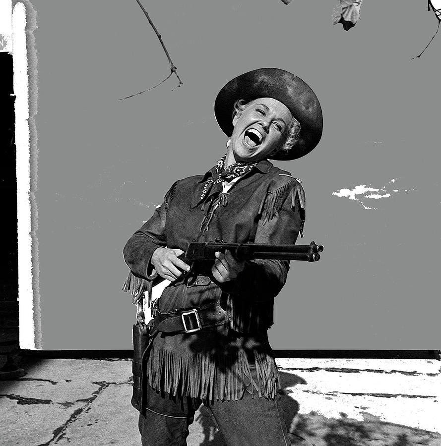 Doris Day Calamity Jane   8x10 Glossy Photo 