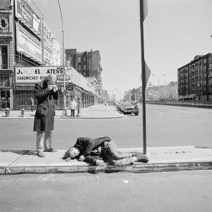 Photographs of The Lower East Side During the 1970s - Flashbak