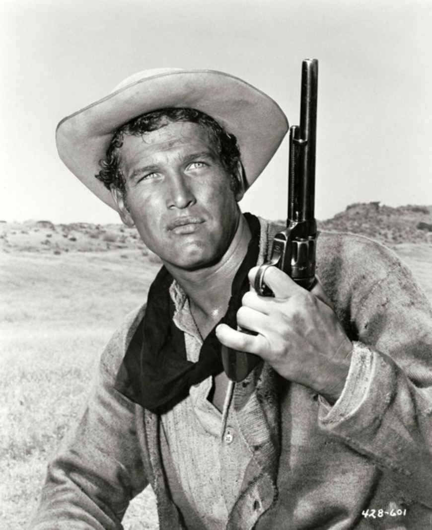 Paul Newman Western Filmography The Left Handed Gun