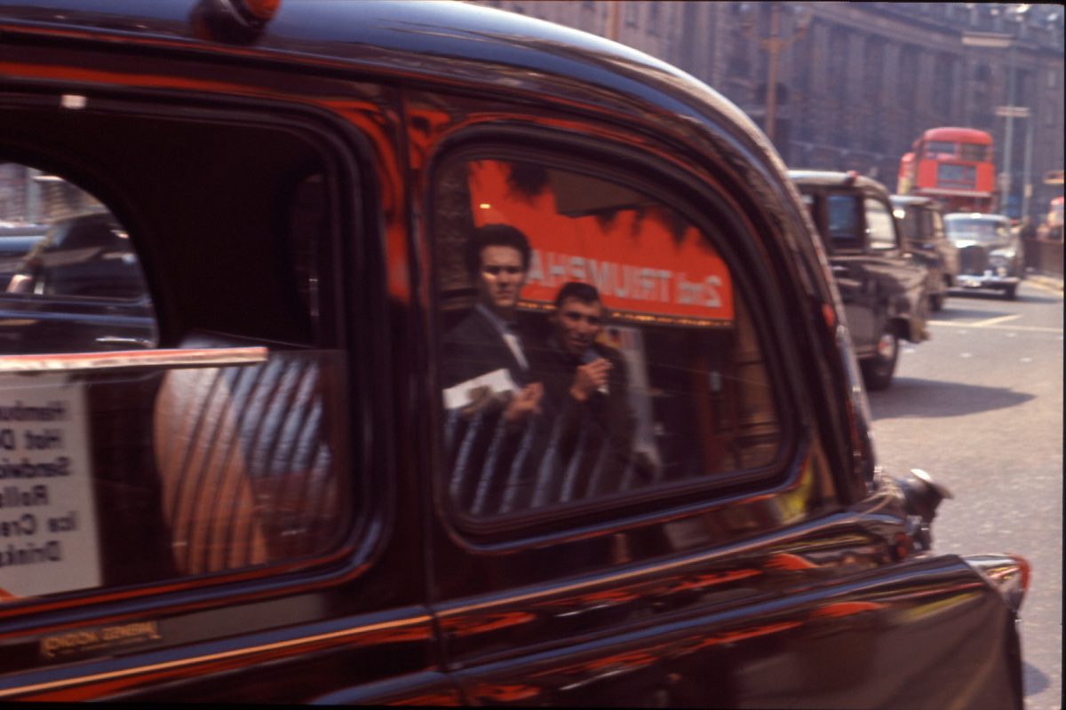 London west-end 1965