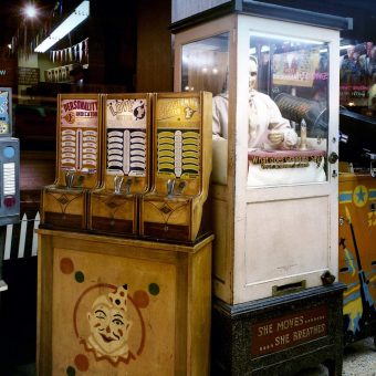 Wonderland Arcade, Kansas City, Missouri (1968)