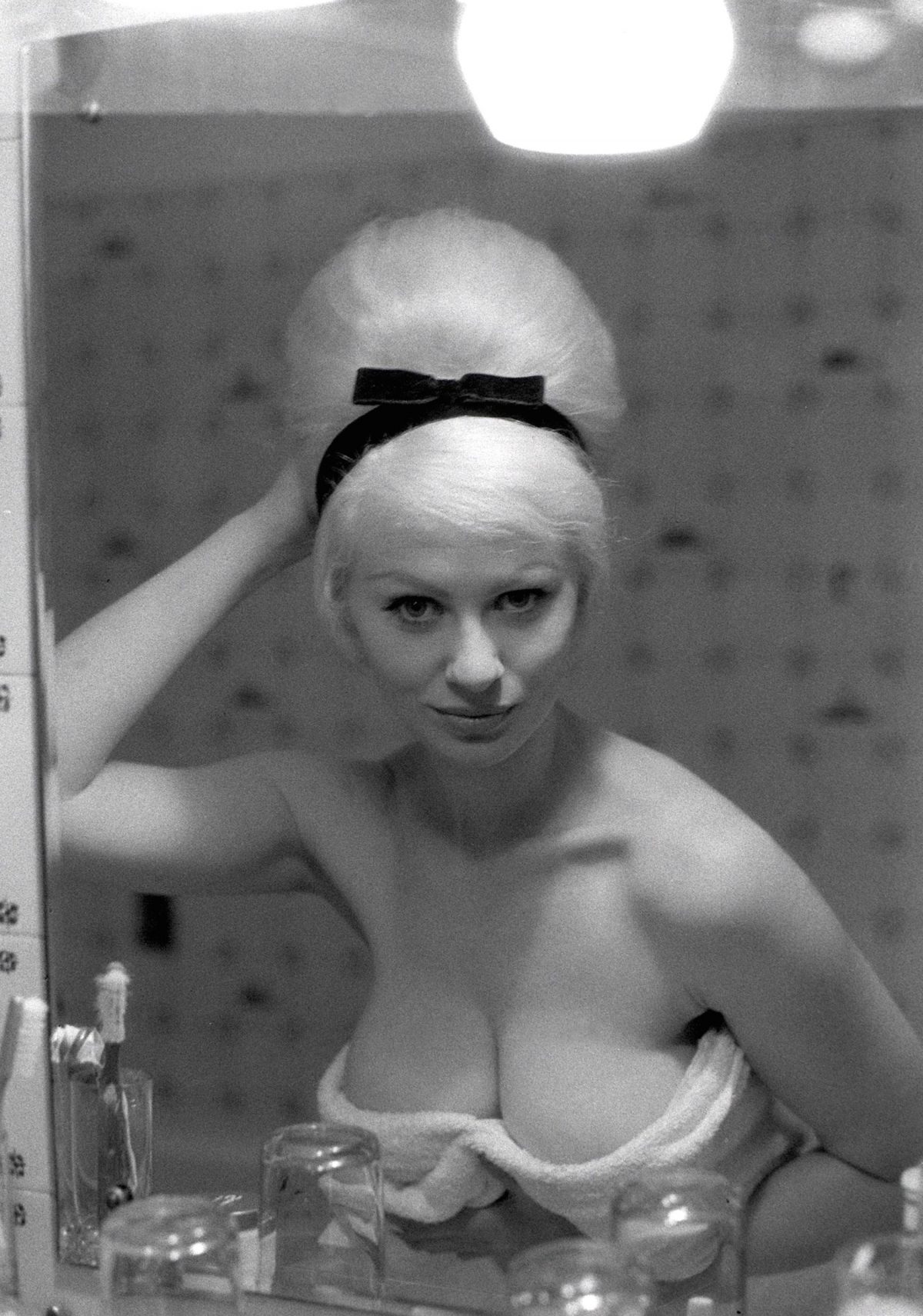 Sabrina in Las Vegas 1962