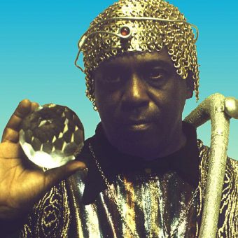 Sun Ra Gigs At A Mental Hospital – Therapy Patient Speaks For The First Time
