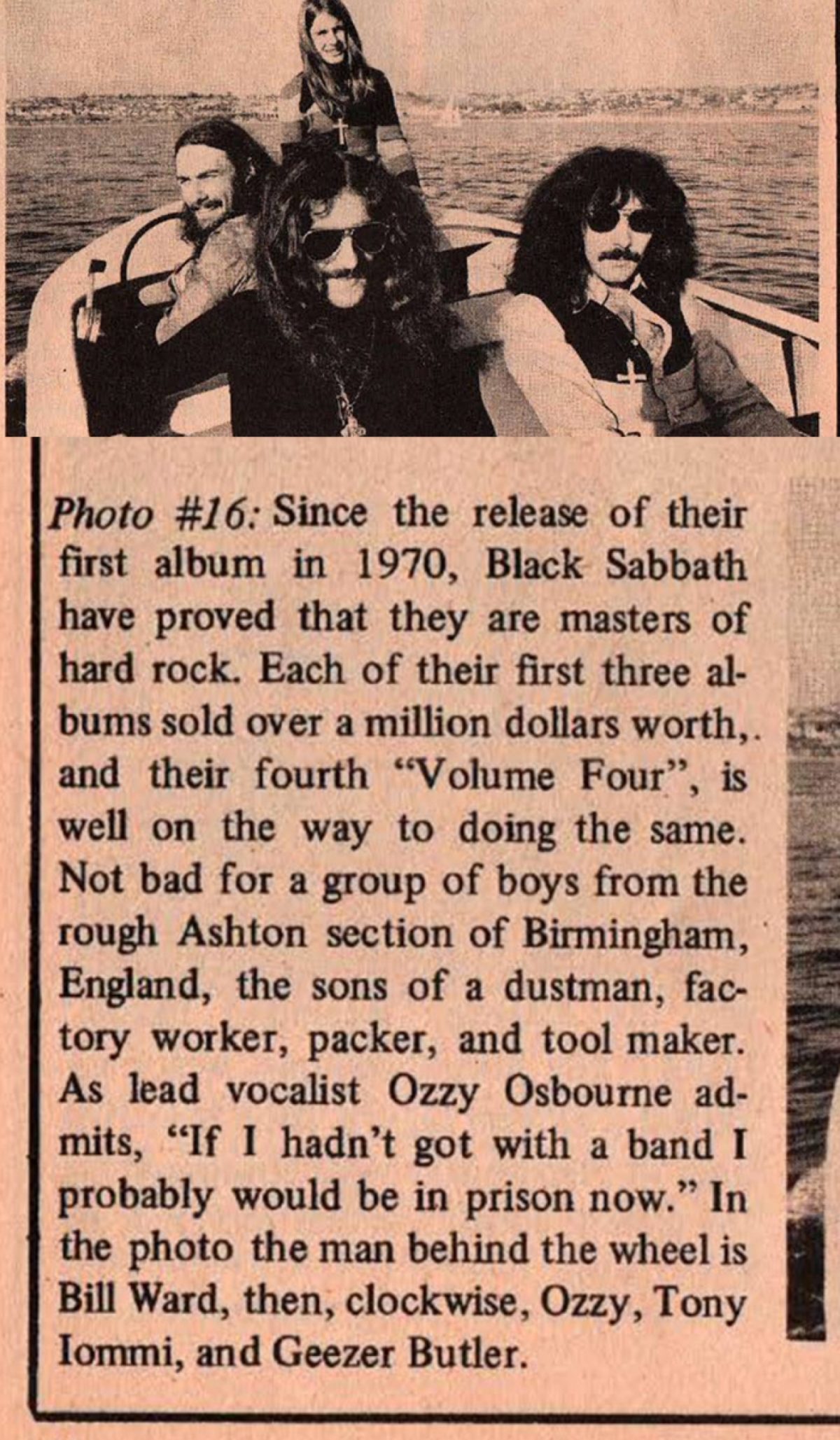 black sabbath 1973 rock scene magazine