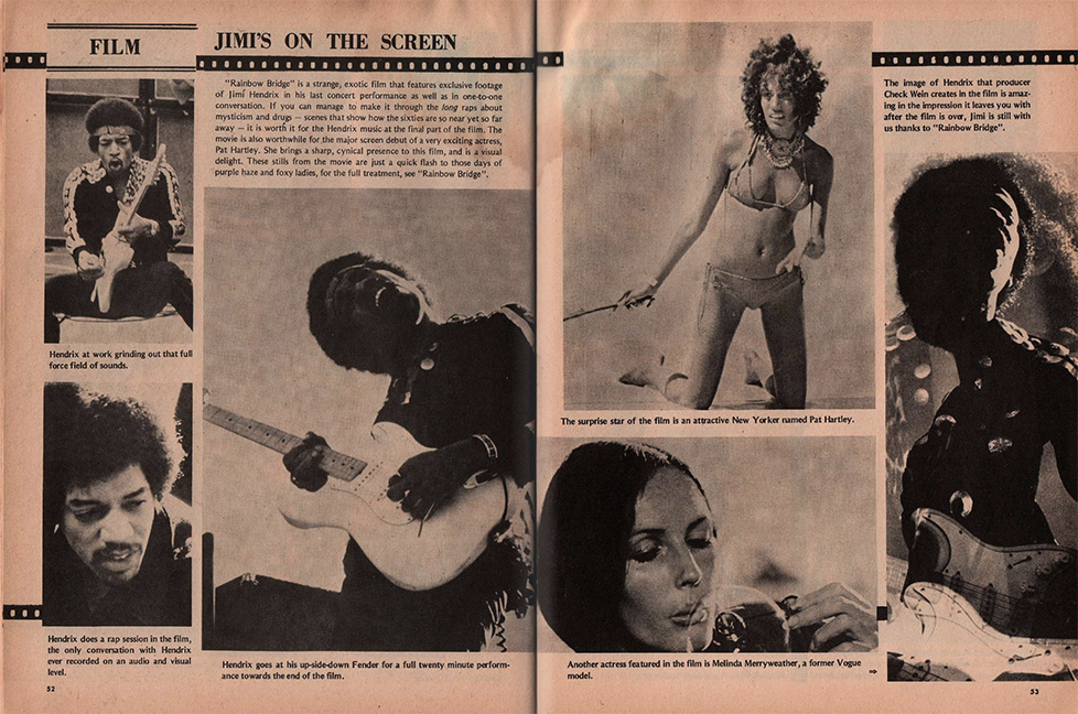 jimi hendrix rock scene 1973