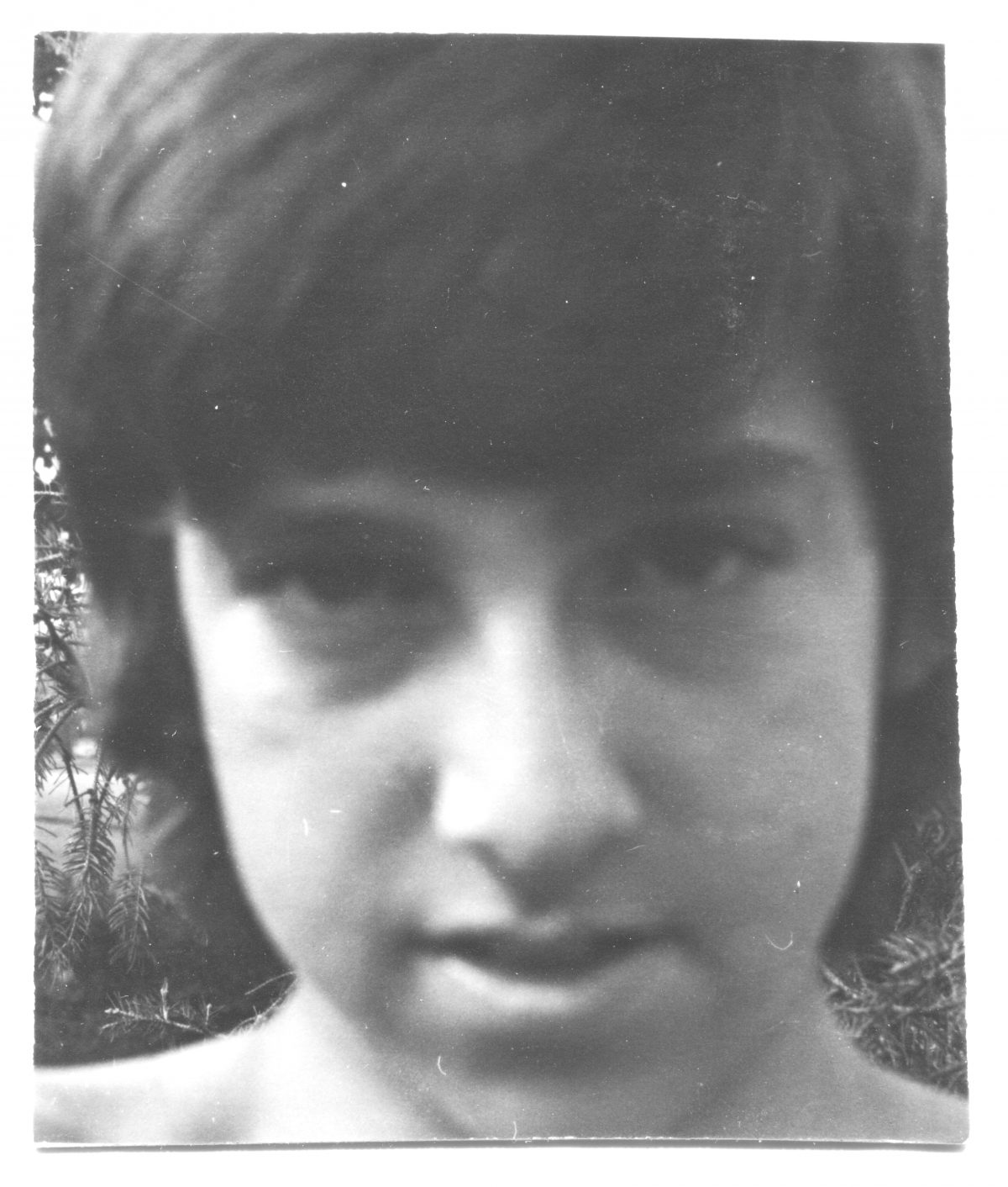 1973 selfie