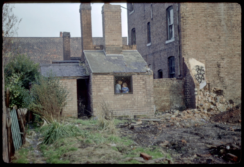 Newtown-Aston, Birmingham, 1968