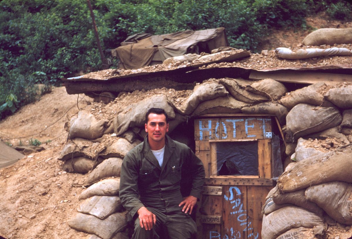 Korean War 1950s Color Photos