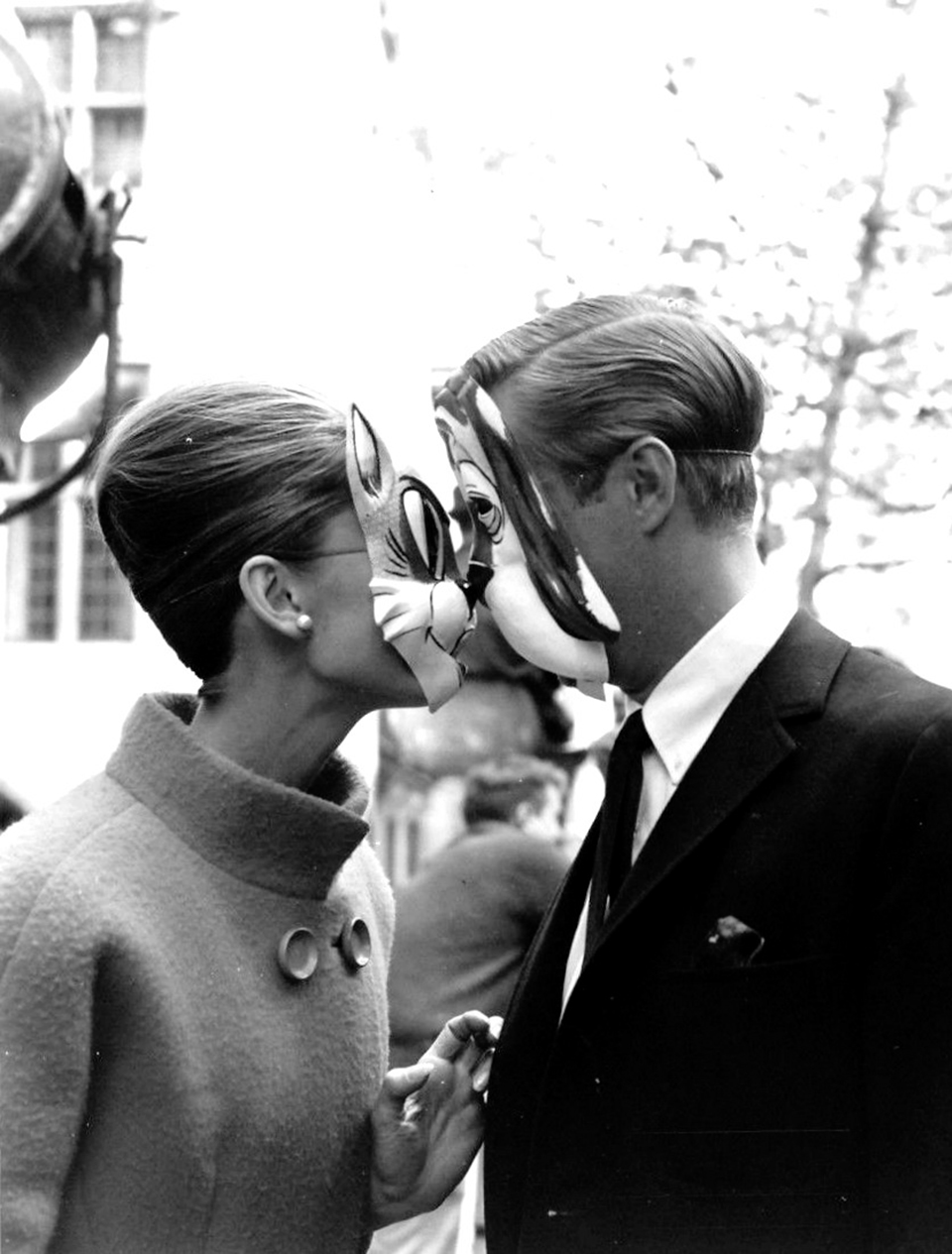 george peppard breakfast at tiffany's