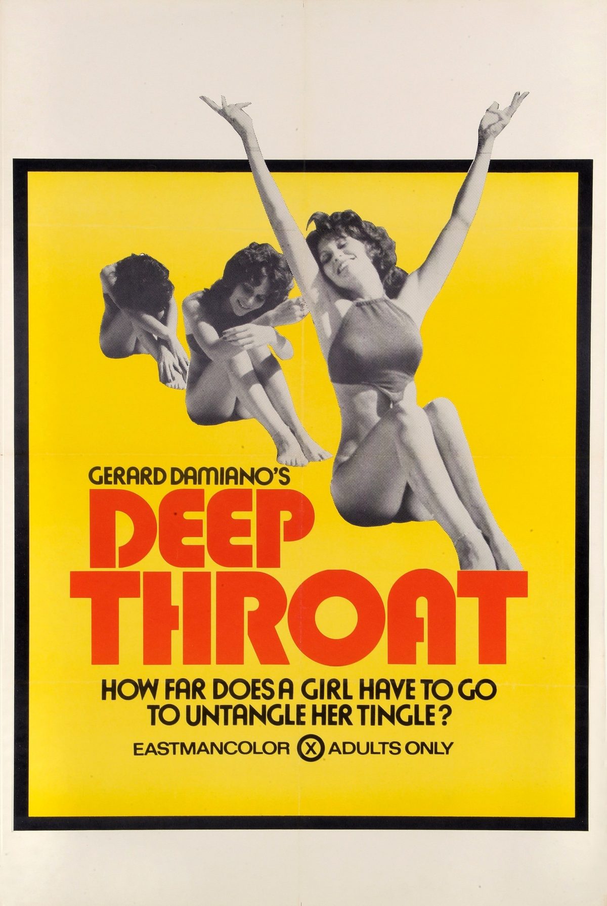 1200px x 1793px - X-rated Movie Posters of the 1960s and 1970s - Flashbak