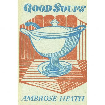 Edward Bawden Illustrations For Ambrose Heath Book Covers