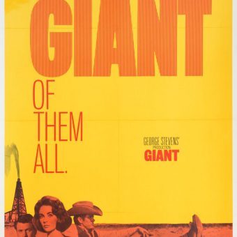 Giant poster - Flashbak