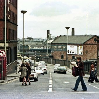 We Can Make It! Photos of Wolverhampton 1975-1985