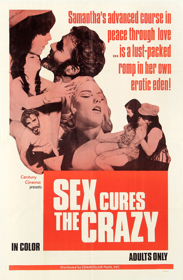 Sex Cures the Crazy - Flashbak