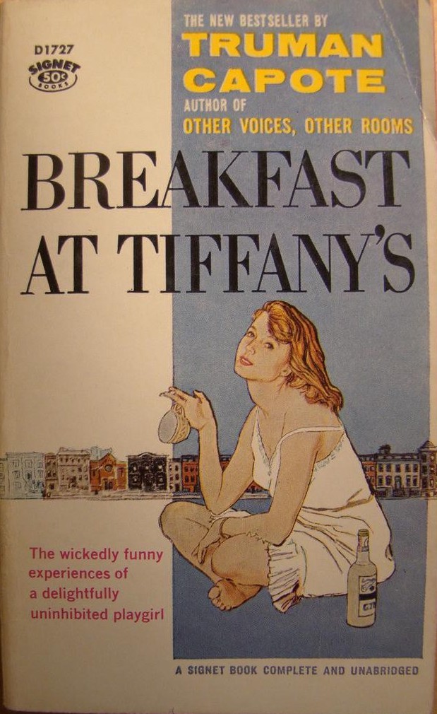 Breakfast at Tiffany's Original Esquire Story by Truman Capote - Breakfast  at Tiffany's Origin