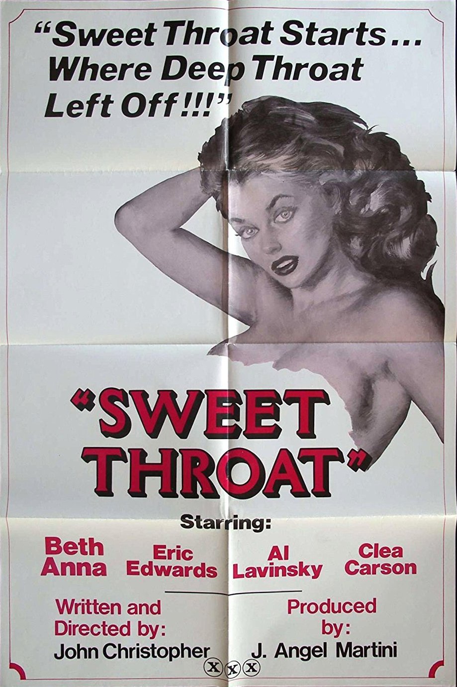 Sweet Throat - Flashbak