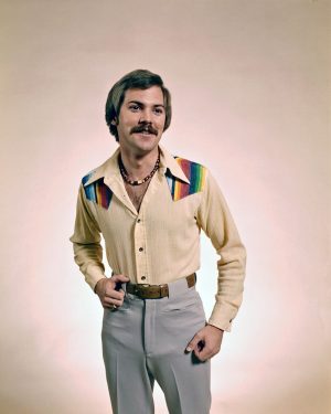 Fabulous 1970s Stock Photo Model Shots - Flashbak