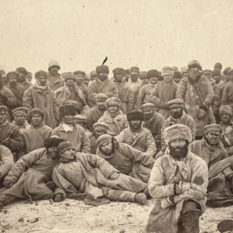Convicts And Exiles In Pre-Revolution Siberia