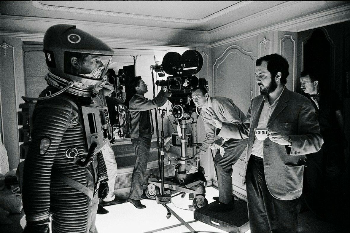 Kubrick 1968 playboy