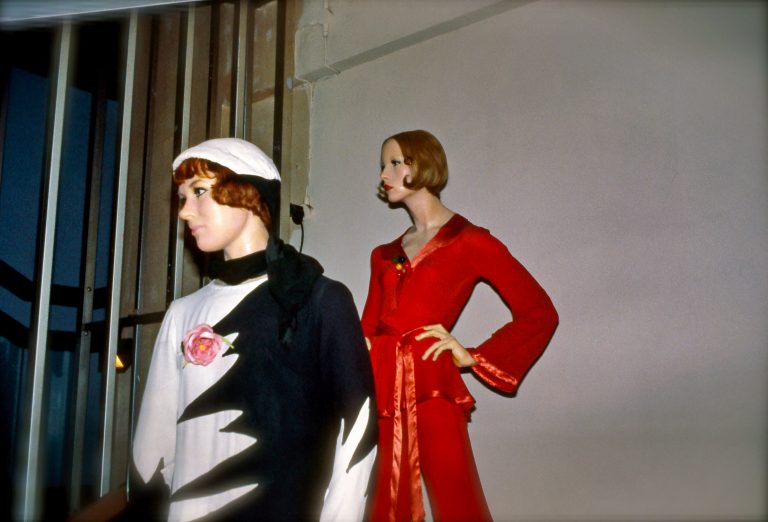 Photographs of the Creepy Waxworks at Madame Tussaud's in 1977 - Flashbak