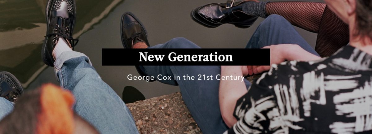 george cox shoes