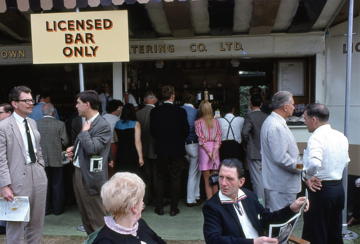 Wimbledon Lawn Tennis Championships 1967