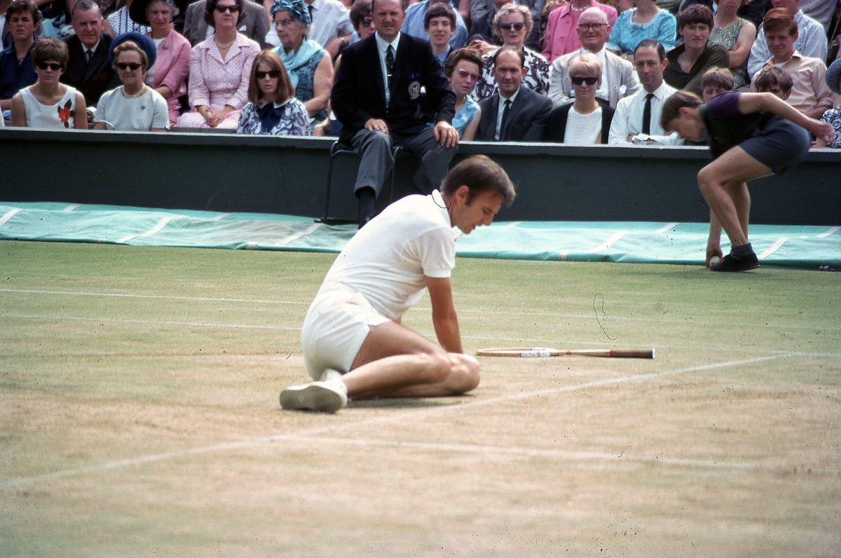 Wimbledon Lawn Tennis Championships 1967