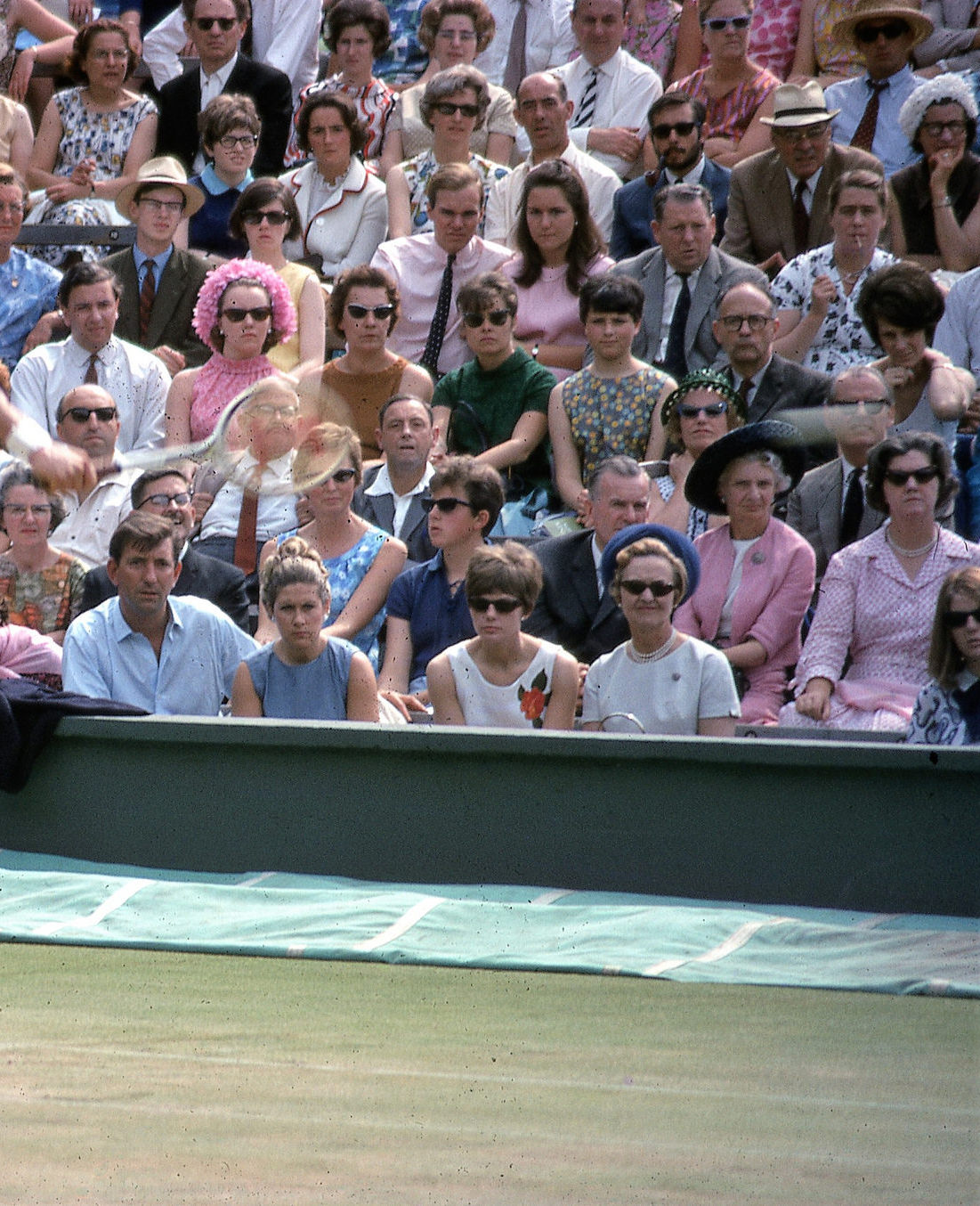 Wimbledon Lawn Tennis Championships 1967