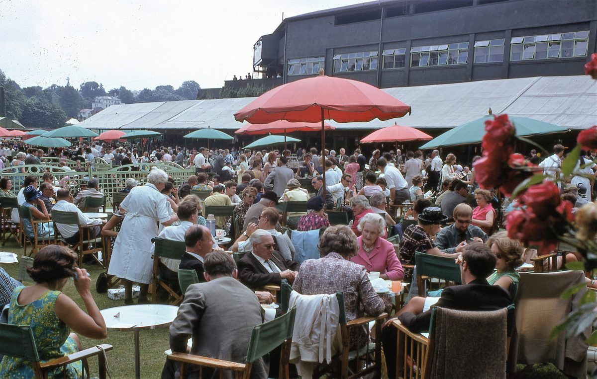 Wimbledon Lawn Tennis Championships 1967