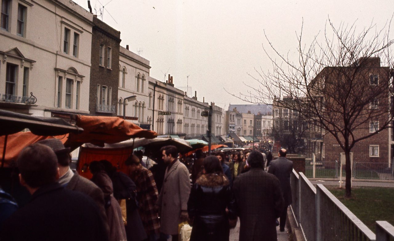 Portobello Road 1977