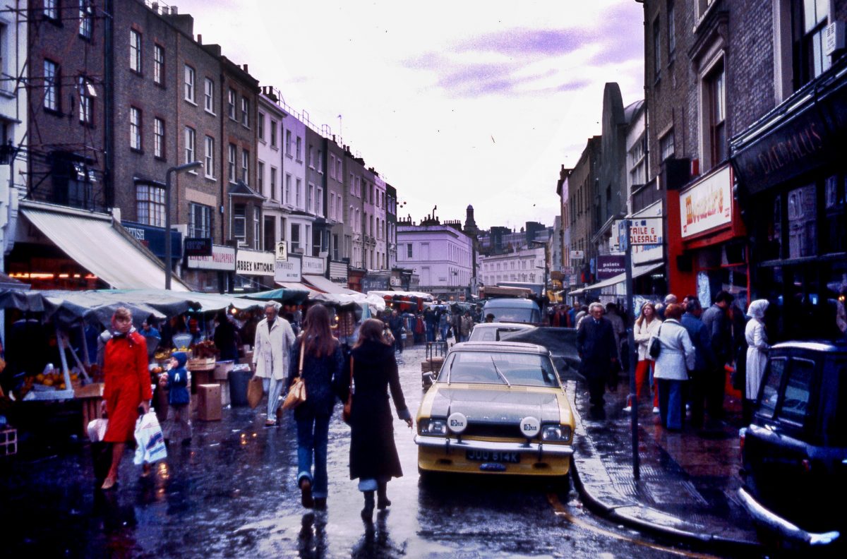 Portobello Road 1977