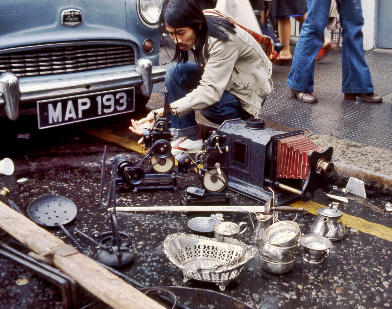 Portobello Road 1977