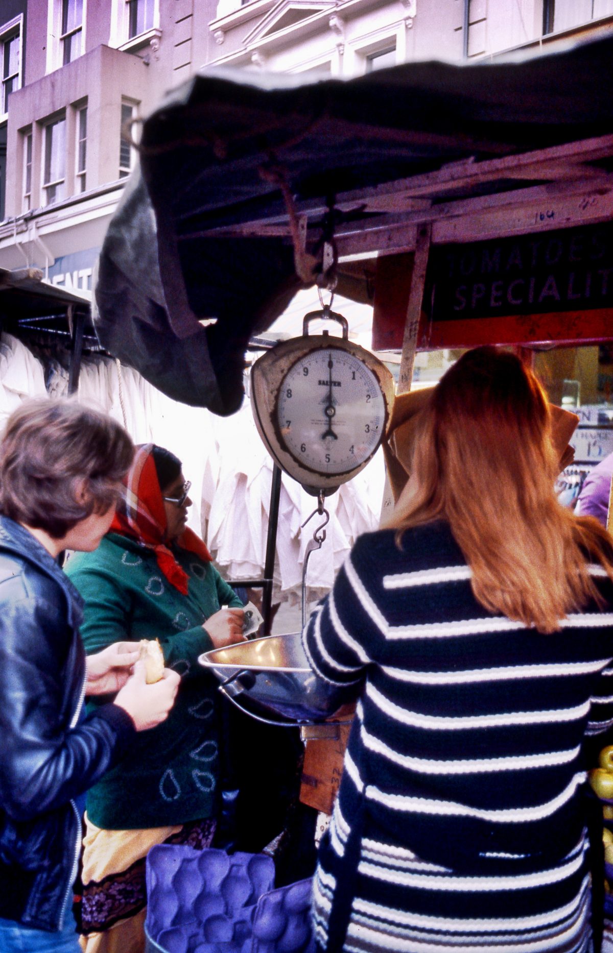 Portobello Road 1977