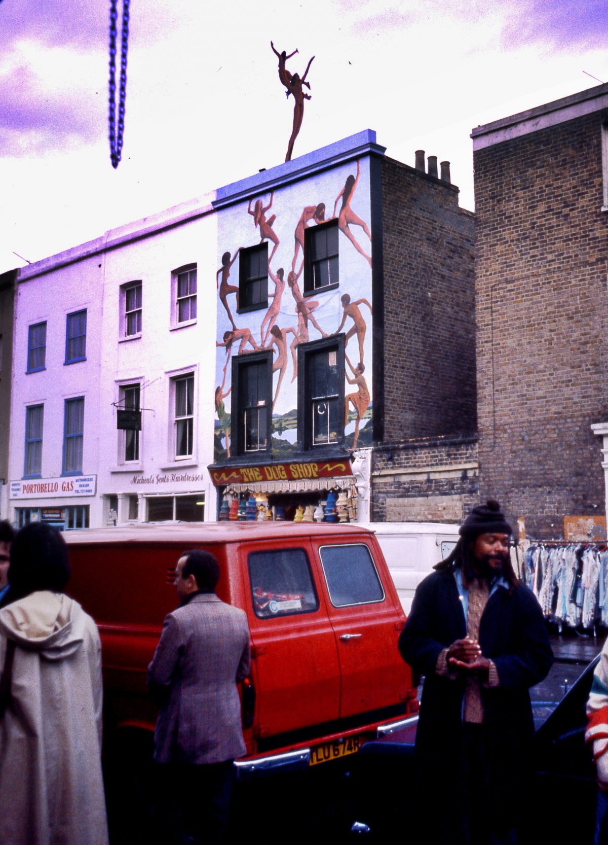 Portobello Road 1977