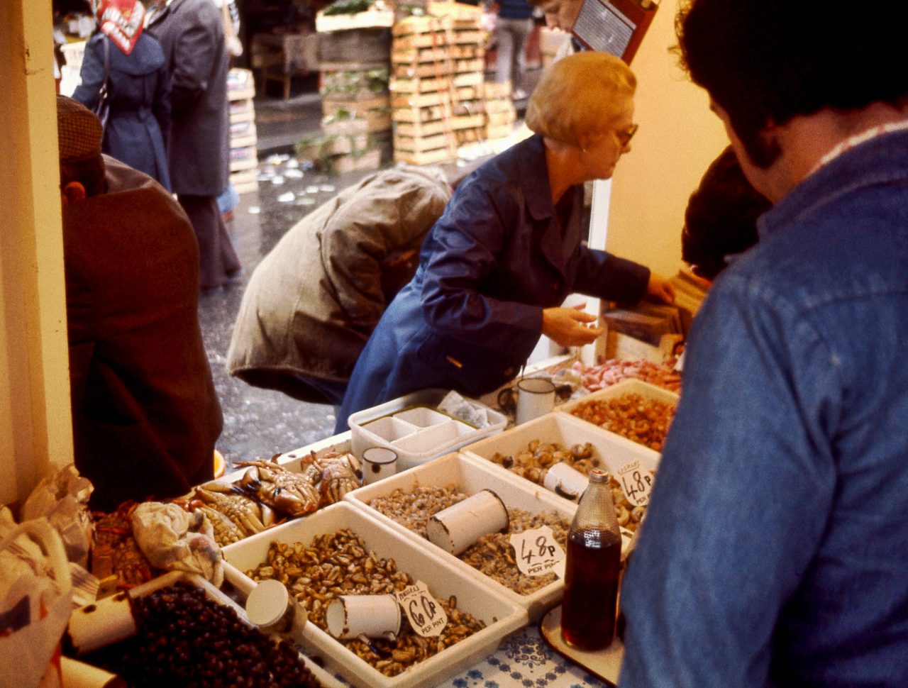 Portobello Road 1977