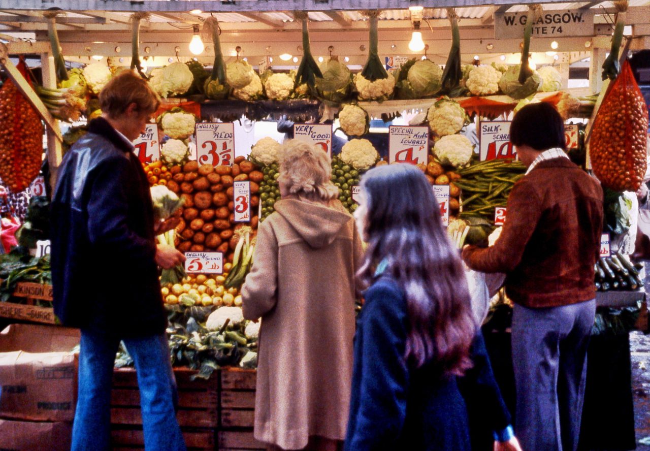 Portobello Road 1977