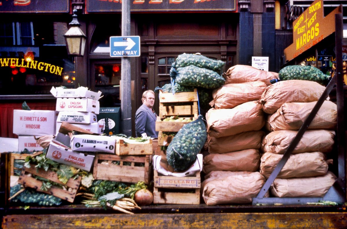 Portobello Road 1977