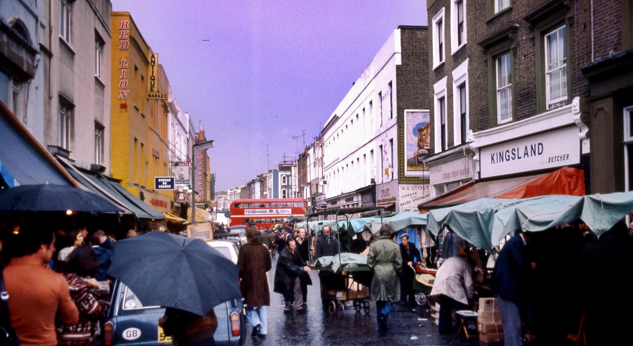 Portobello Road 1977