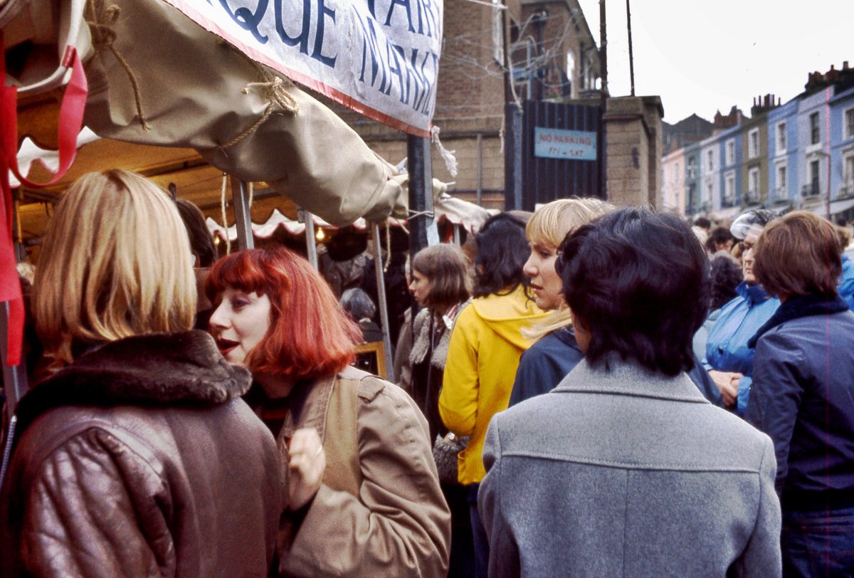 Portobello Road 1977