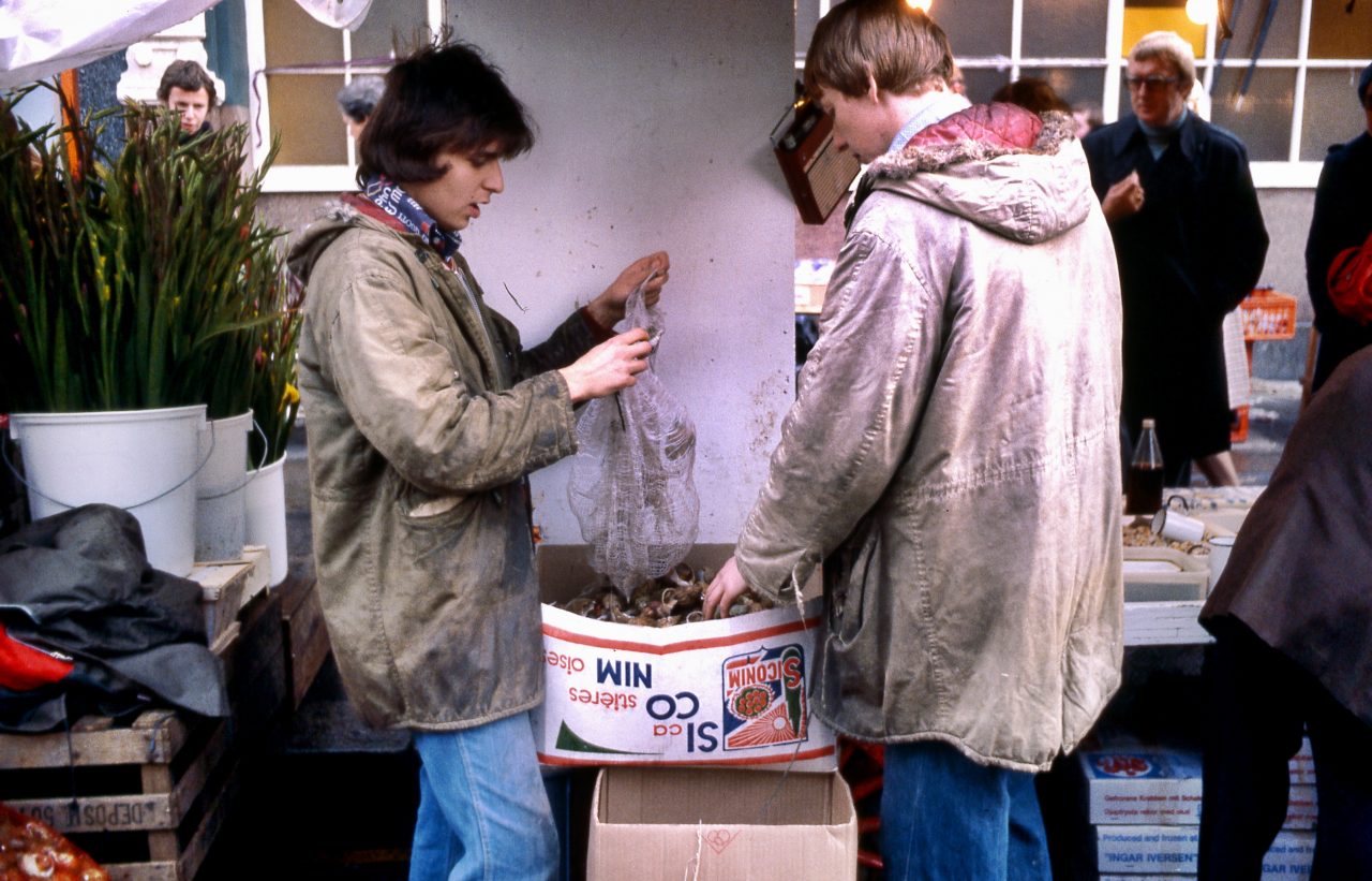 Portobello Road 1977