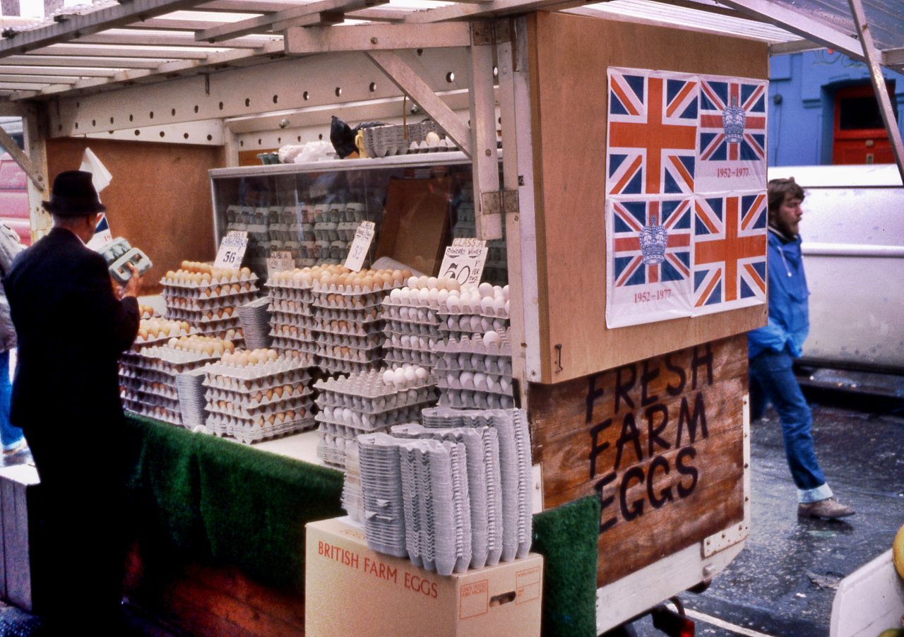 Portobello Road 1977