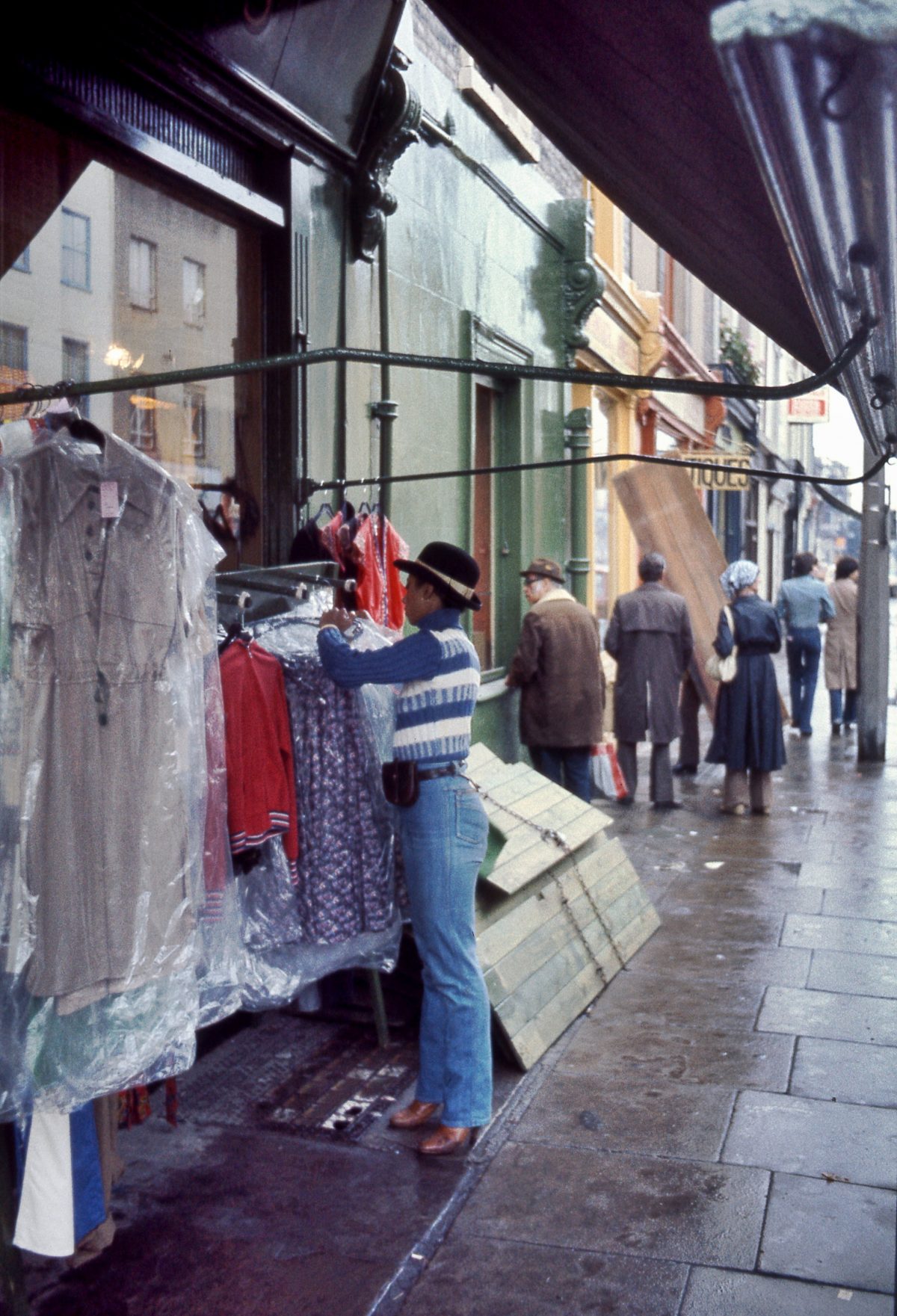 Portobello Road 1977