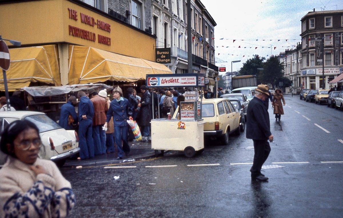 Portobello Road 1977