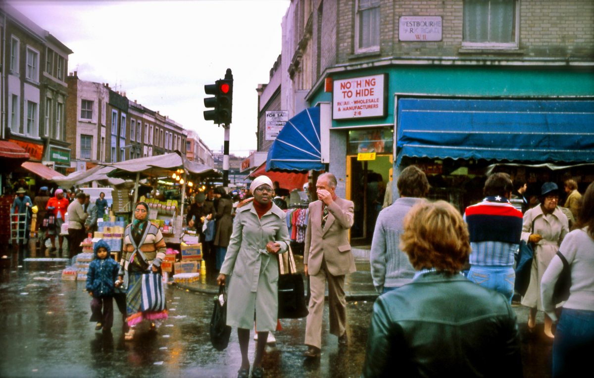 Portobello Road 1977